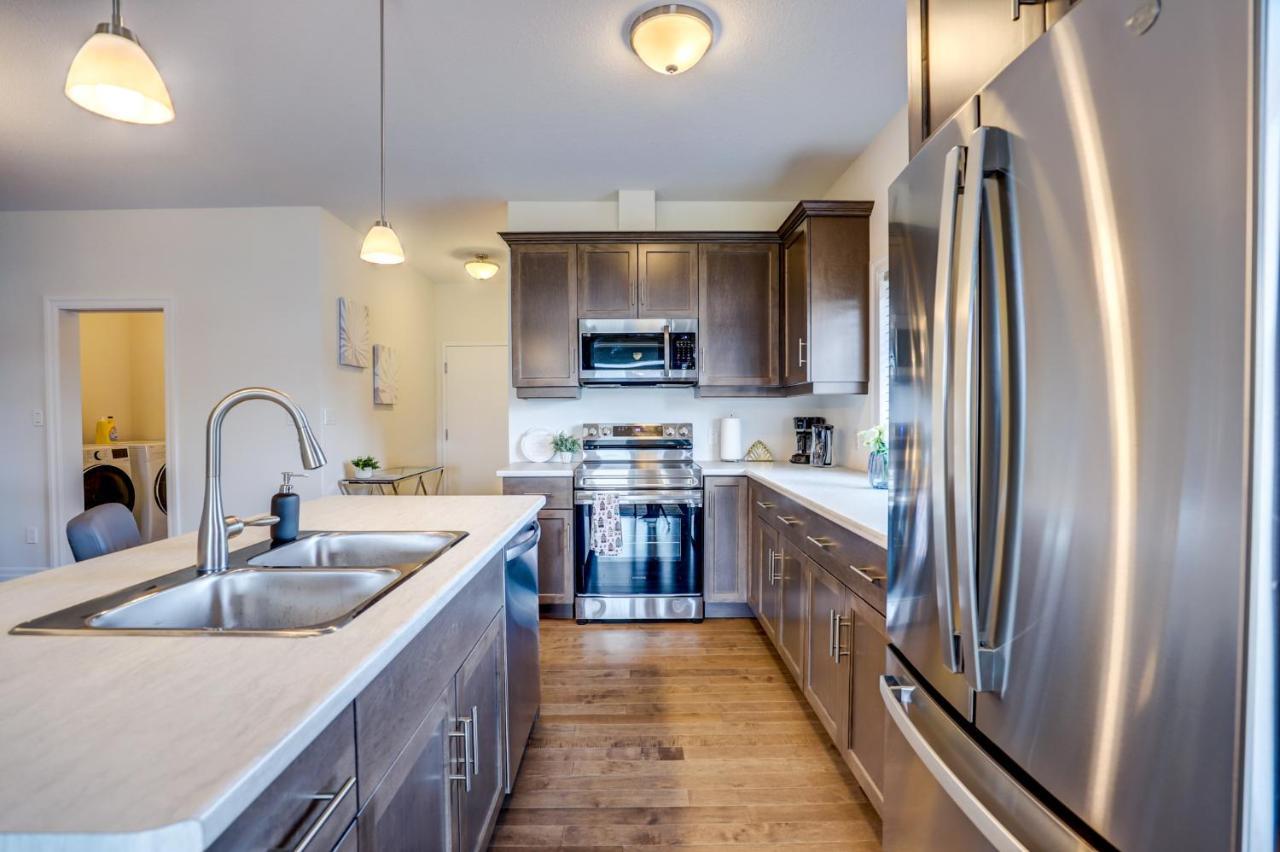 Globalstay New Houses Near Huron Lake ポート・エルジン エクステリア 写真
