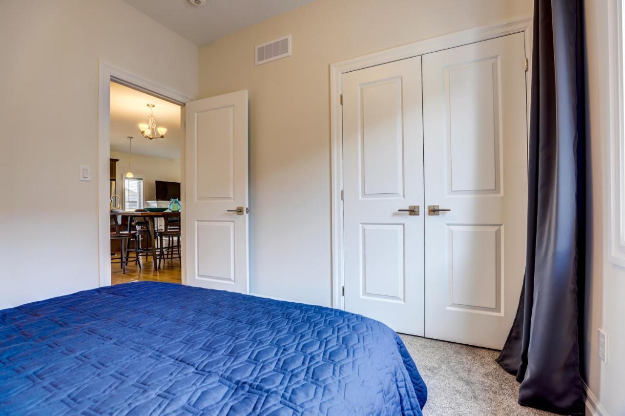 Globalstay New Houses Near Huron Lake ポート・エルジン エクステリア 写真