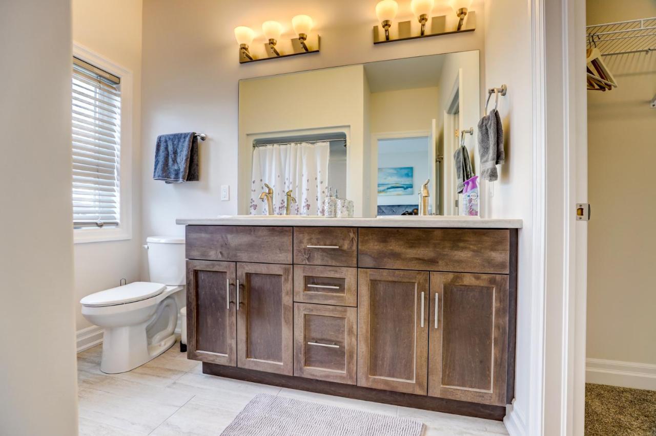 Globalstay New Houses Near Huron Lake ポート・エルジン エクステリア 写真