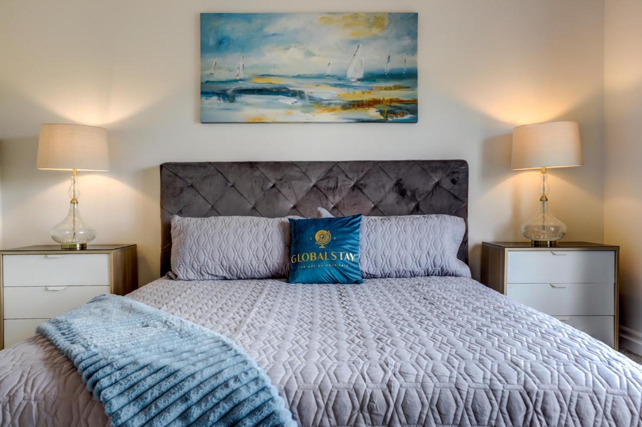 Globalstay New Houses Near Huron Lake ポート・エルジン エクステリア 写真