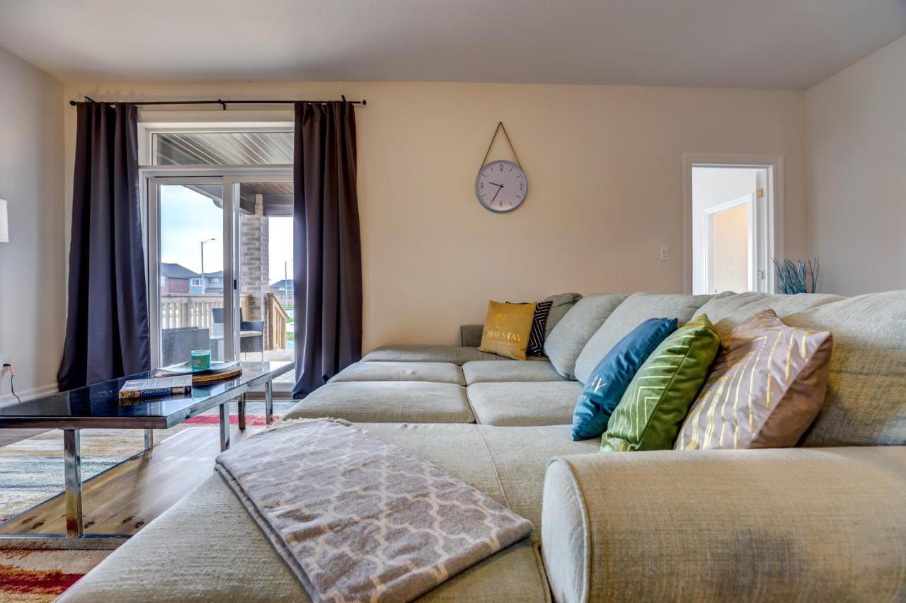 Globalstay New Houses Near Huron Lake ポート・エルジン エクステリア 写真