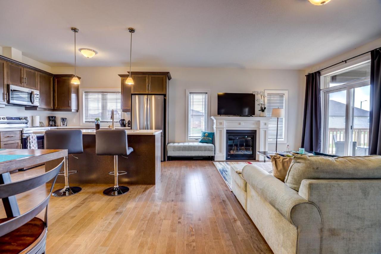 Globalstay New Houses Near Huron Lake ポート・エルジン エクステリア 写真
