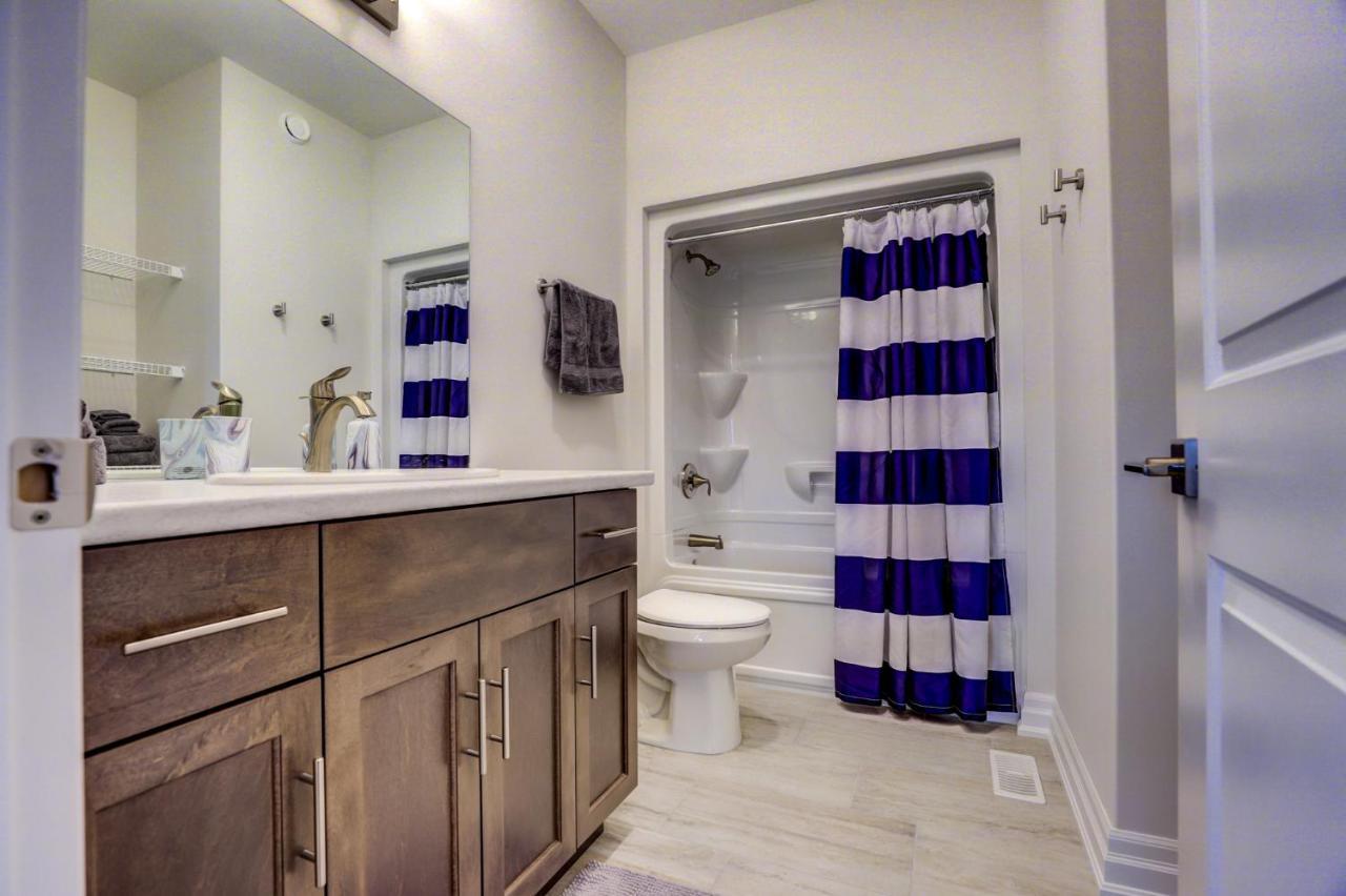 Globalstay New Houses Near Huron Lake ポート・エルジン エクステリア 写真