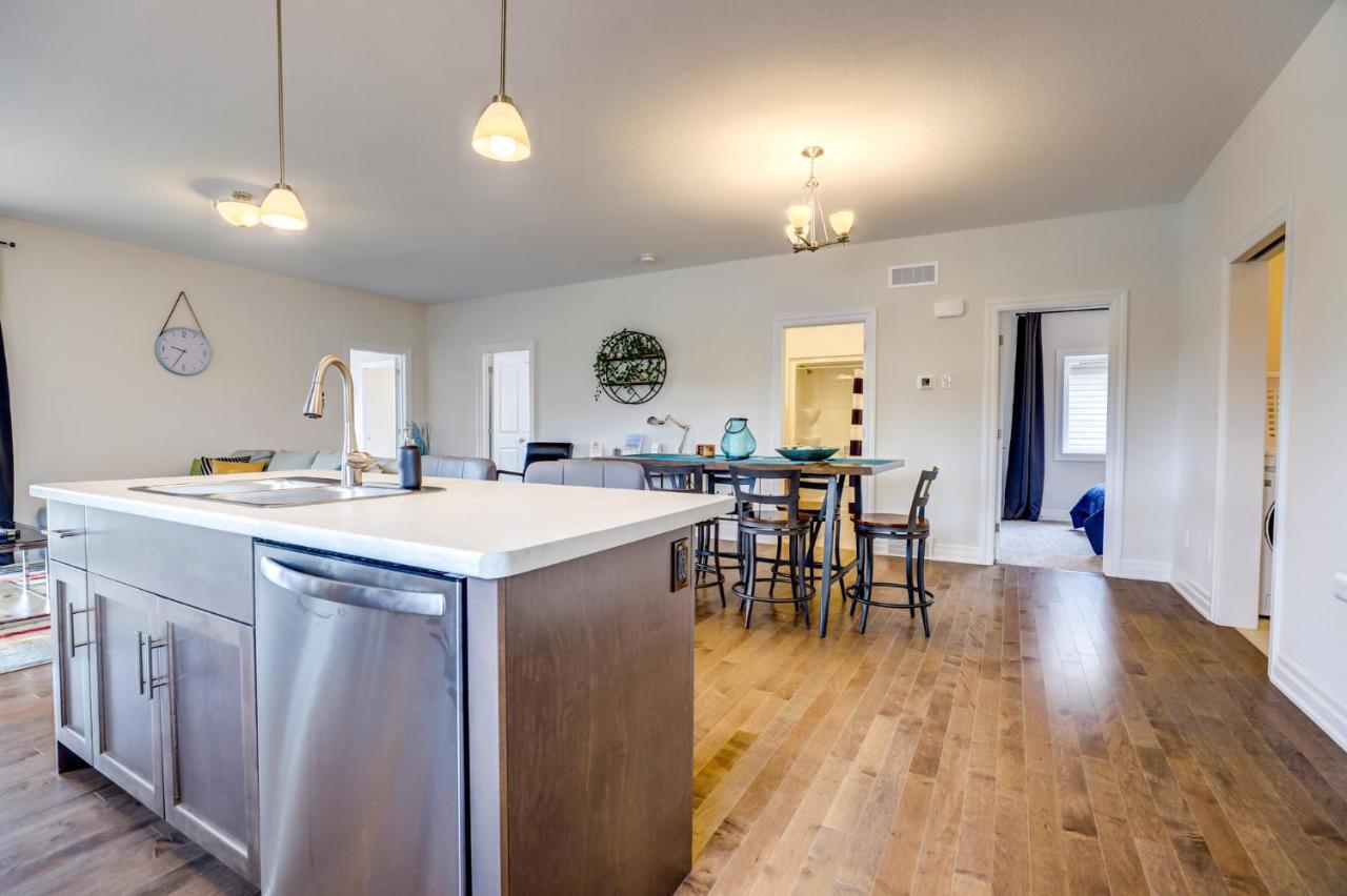 Globalstay New Houses Near Huron Lake ポート・エルジン エクステリア 写真