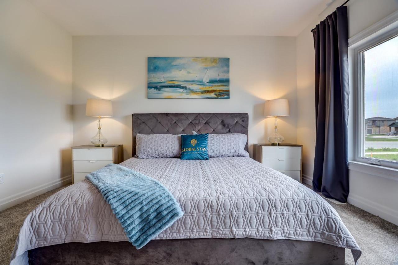 Globalstay New Houses Near Huron Lake ポート・エルジン エクステリア 写真