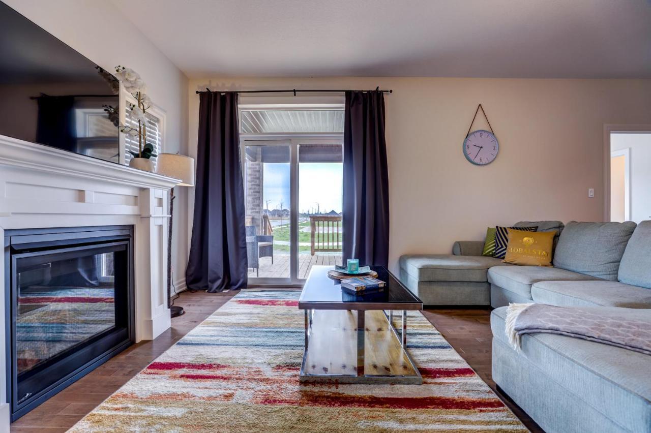 Globalstay New Houses Near Huron Lake ポート・エルジン エクステリア 写真