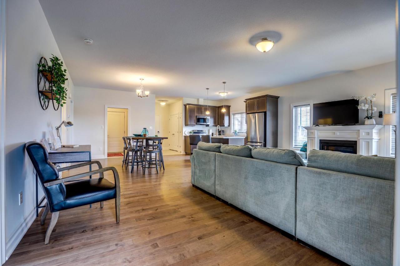 Globalstay New Houses Near Huron Lake ポート・エルジン エクステリア 写真