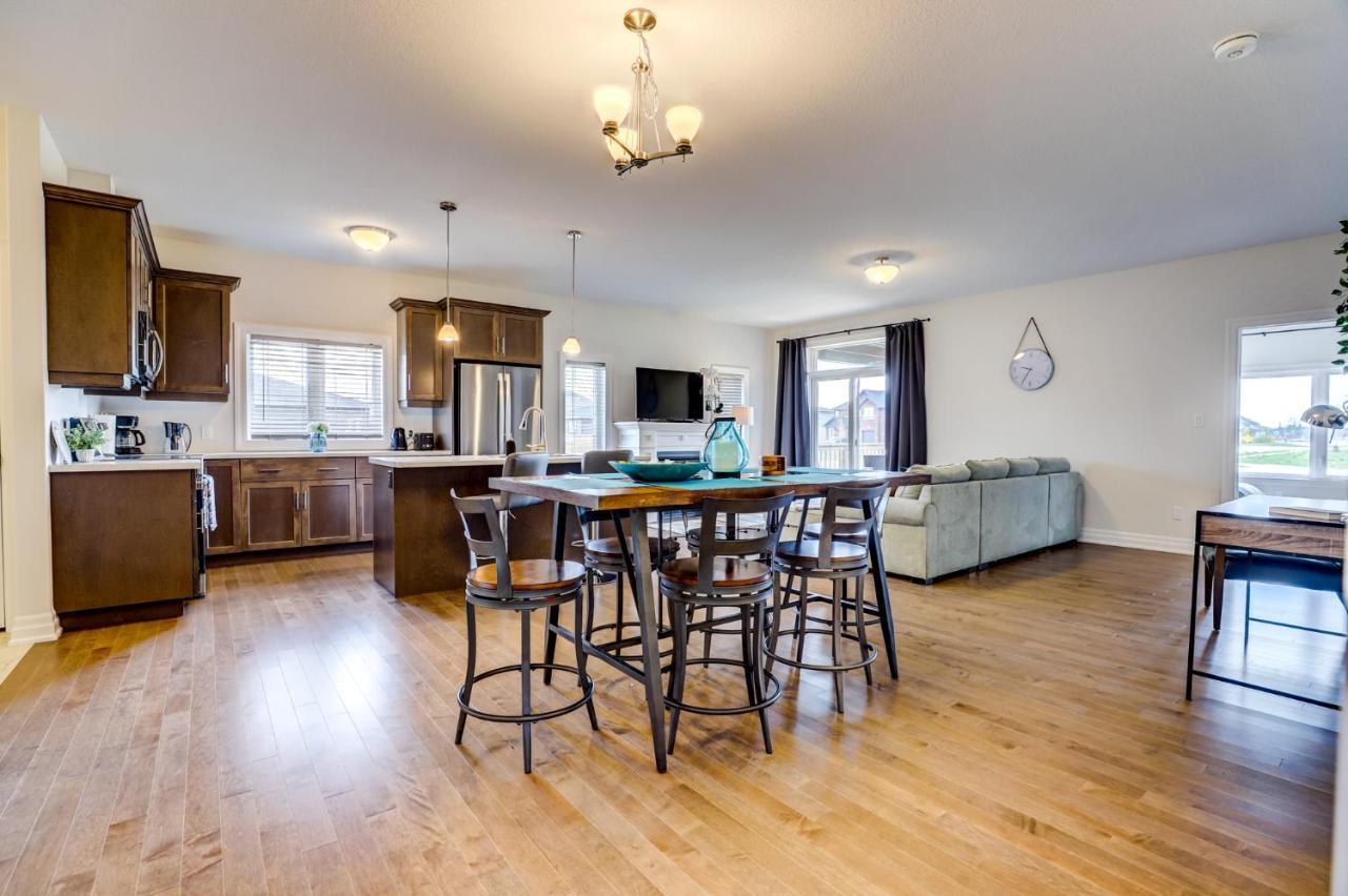 Globalstay New Houses Near Huron Lake ポート・エルジン エクステリア 写真