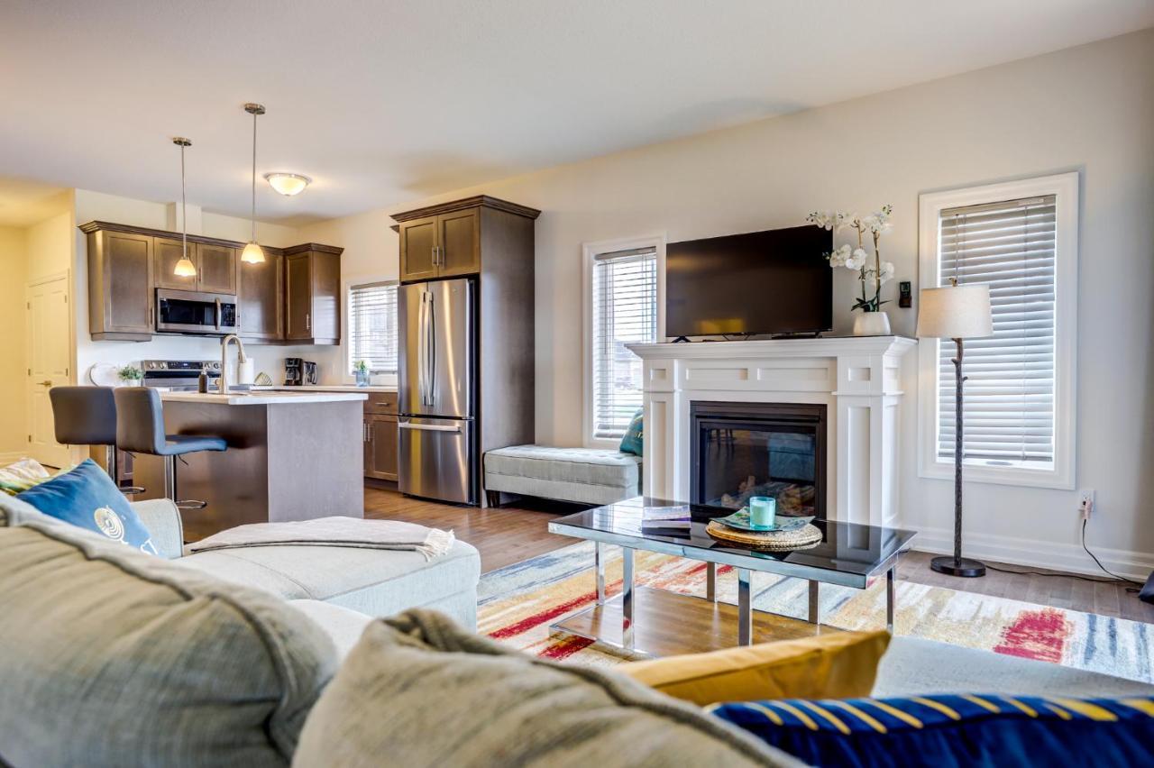 Globalstay New Houses Near Huron Lake ポート・エルジン エクステリア 写真