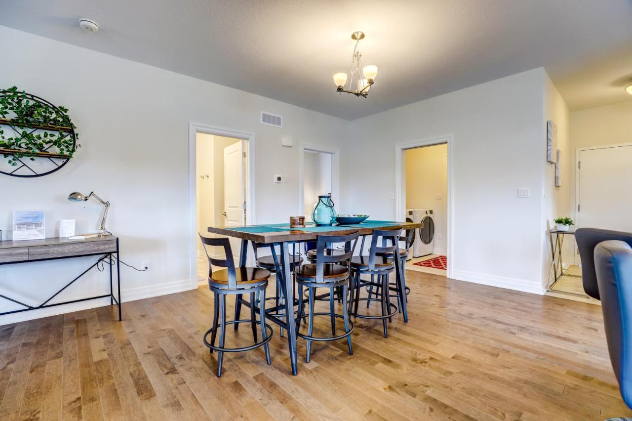 Globalstay New Houses Near Huron Lake ポート・エルジン エクステリア 写真