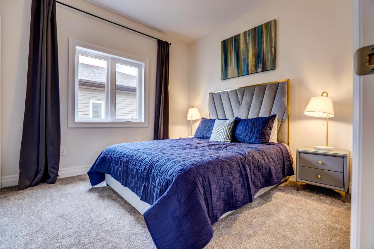 Globalstay New Houses Near Huron Lake ポート・エルジン エクステリア 写真