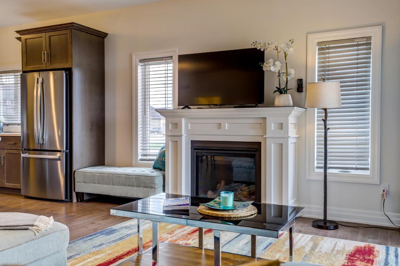 Globalstay New Houses Near Huron Lake ポート・エルジン エクステリア 写真