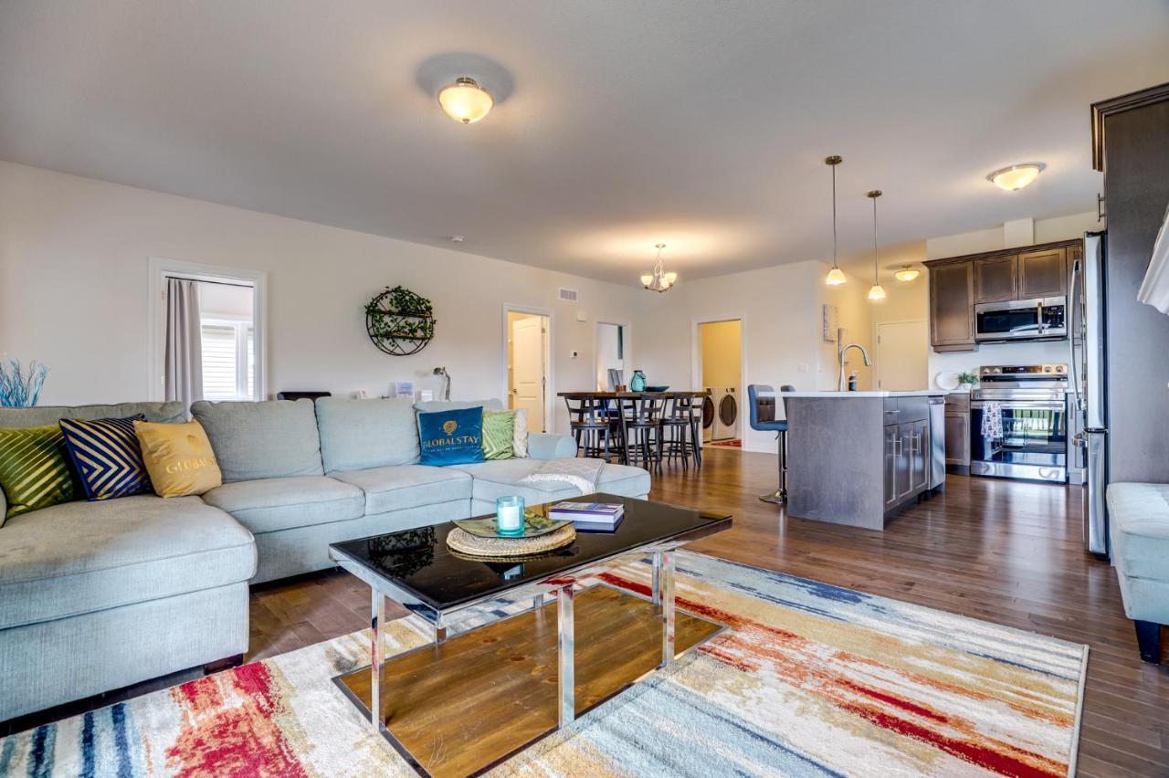 Globalstay New Houses Near Huron Lake ポート・エルジン エクステリア 写真