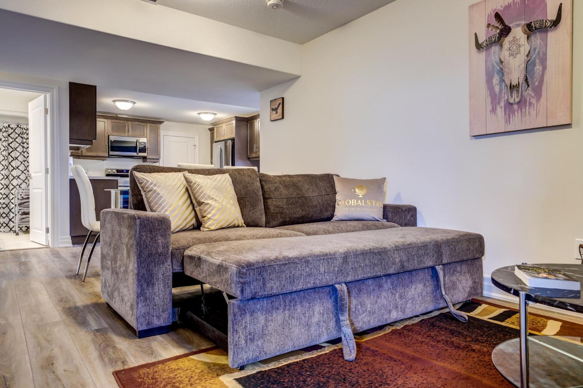 Globalstay New Houses Near Huron Lake ポート・エルジン エクステリア 写真