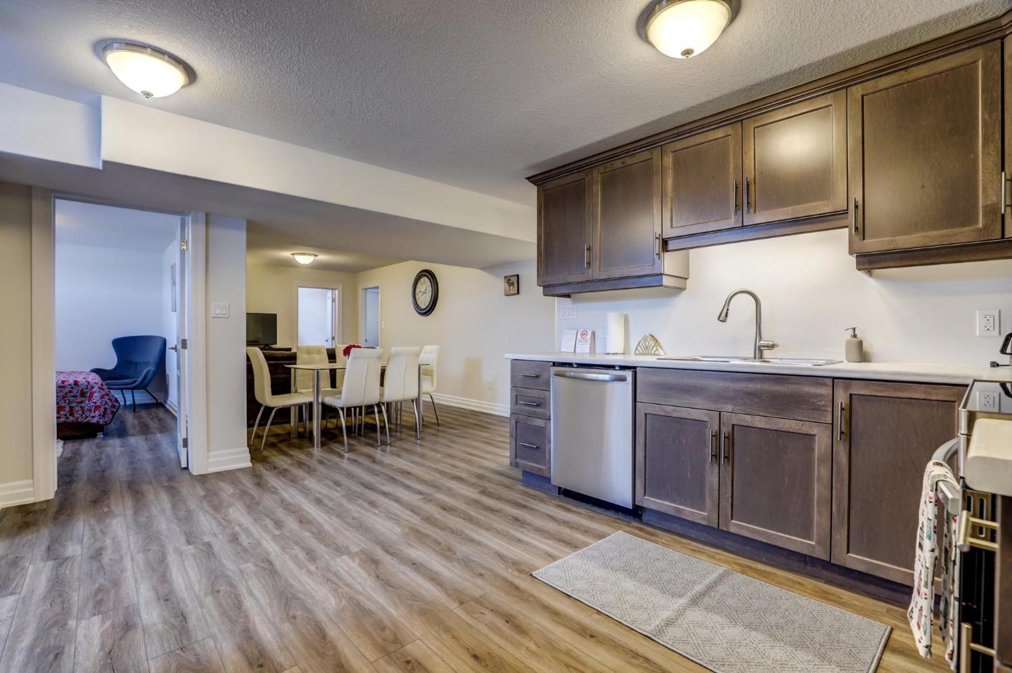 Globalstay New Houses Near Huron Lake ポート・エルジン エクステリア 写真