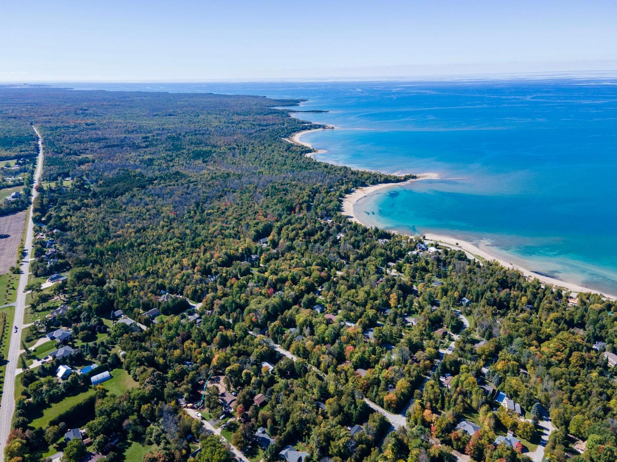 Globalstay New Houses Near Huron Lake ポート・エルジン エクステリア 写真