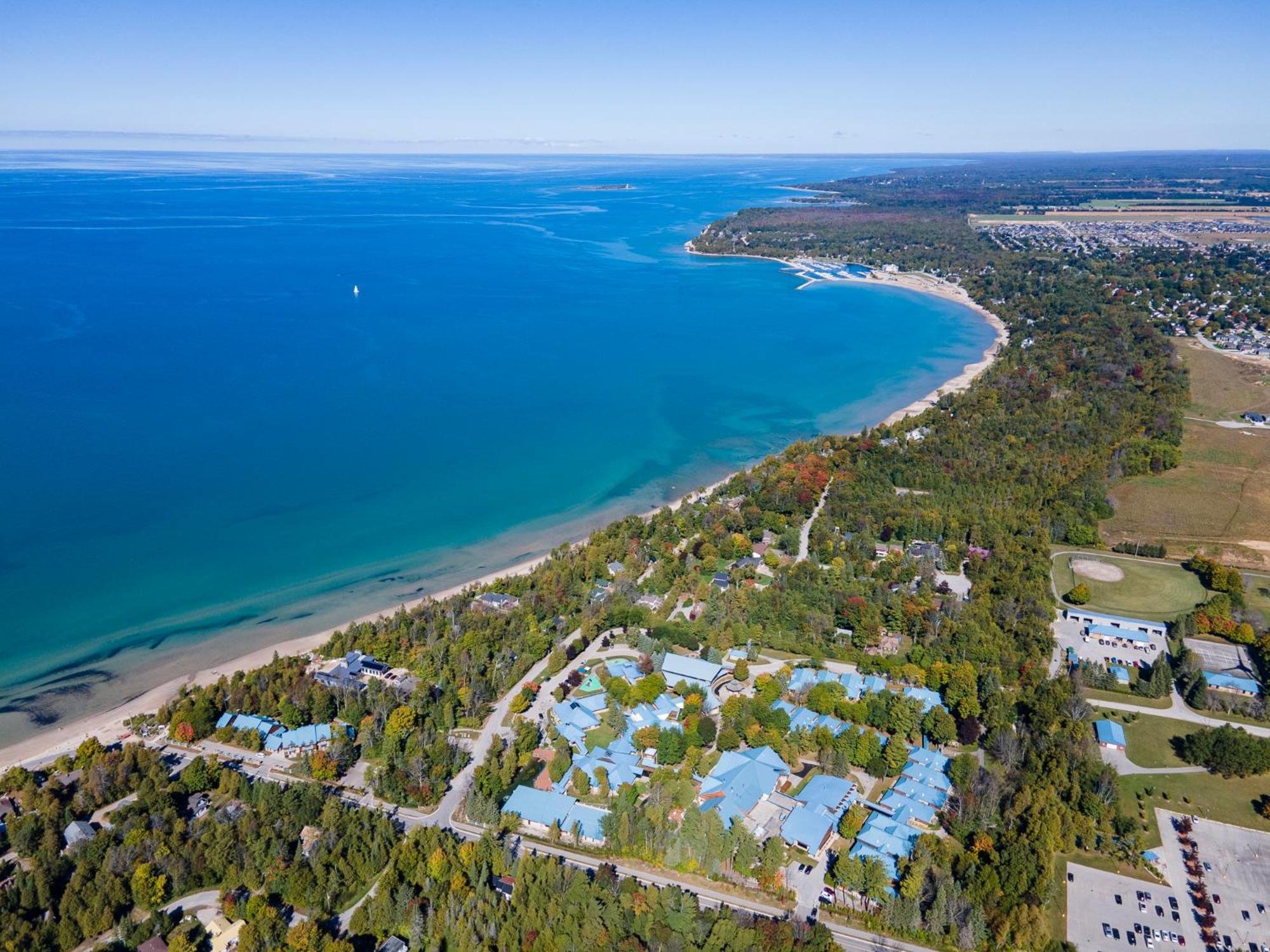 Globalstay New Houses Near Huron Lake ポート・エルジン エクステリア 写真