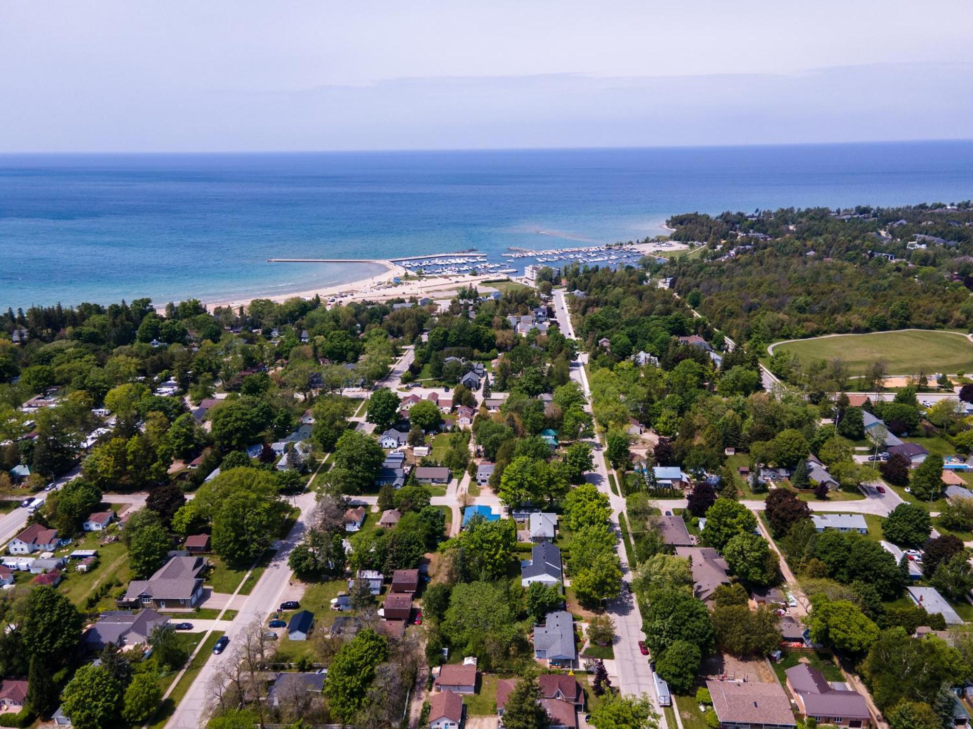 Globalstay New Houses Near Huron Lake ポート・エルジン エクステリア 写真
