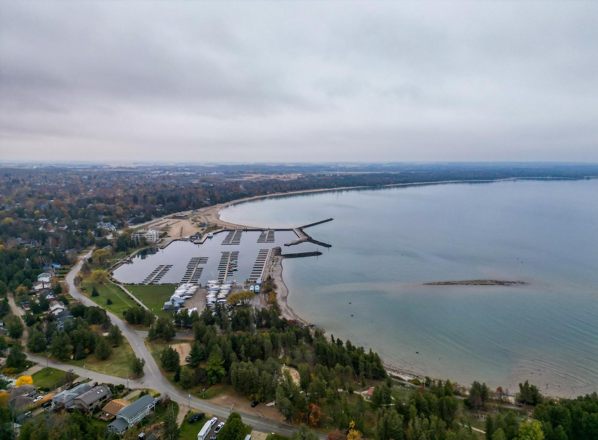 Globalstay New Houses Near Huron Lake ポート・エルジン エクステリア 写真